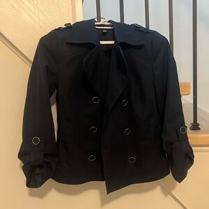 Navy Jacket
